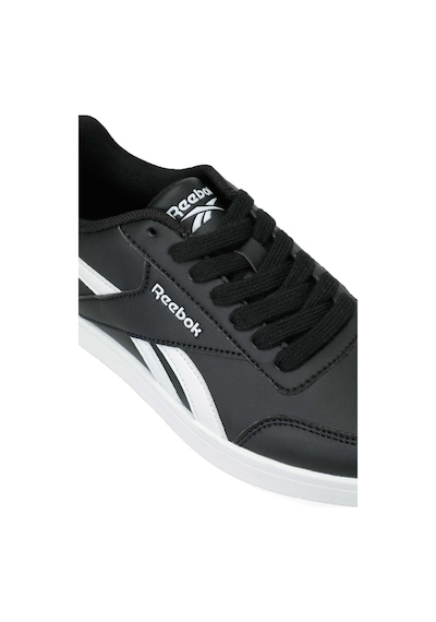 Reebok Lift Clean Iı Siyah Kadın Sneaker Siyah-beyaz