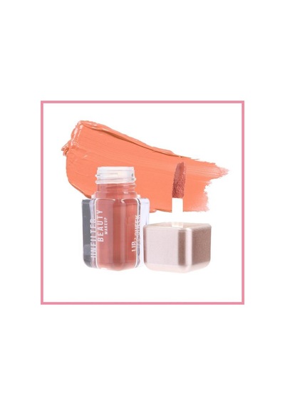Kremsi Formda Dudak Ve Yanak Renklendirici- Lip&cheek 45 Flirt Alert