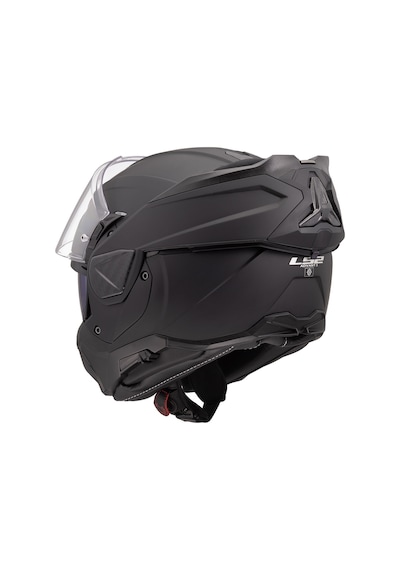 Ls2 Advant 2 Kask Mat Siyah