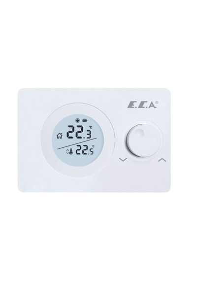 E.c.a Poly Pure 100 W On/off Kablosuz Oda Termostatı