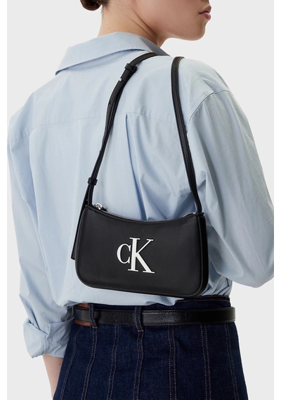Calvin Klein Bayan Çanta Lv04f1125g 3l2 Siyah Siyah