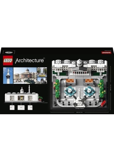LEGO® Architecture 21045 Trafalgar Meydanı 1197 Parça