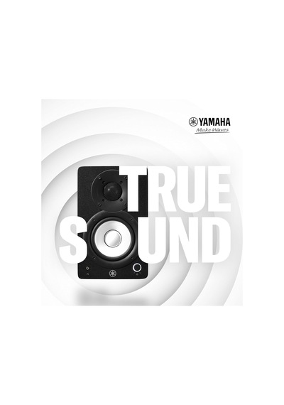 Yamaha Hs4w Stüdyo Referans Monitörü Çift