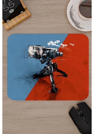 Team Fortress Kaymaz Dikişli Kauçuk Oyuncu Mousepad V4 - 22x18 Gaming Mouse Pad Fare Altlığı