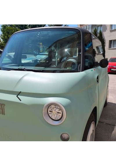 İtalya Bayrak 2'li Çubuk 3d Sticker Abanoz