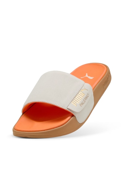 Puma Leadcat 2.0 Palermo Foıl Unısex Terlik 399041 05 Beyaz