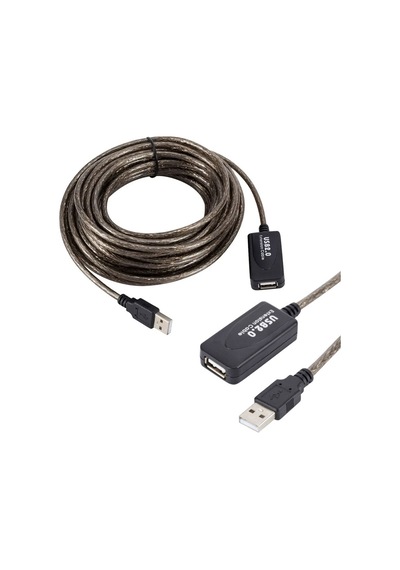 Usb 2.0 Extension Kablo Güçlendirilmiş Usb 2.0 Extension Kablo 10m