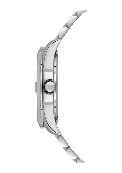 U.s. Polo Assn. Uspa1148-03 Erkek Kol Saati Metalik Gri