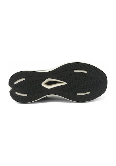 Lumberjack Bongo Memory Foam Taban Fileli Sneaker Spor Günlük Ayakkabı Siyah
