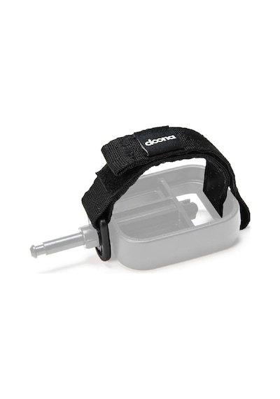 Doona Liki Pedal Bantı Siyah
