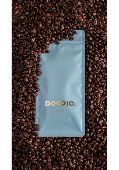Doppıo. Crema Kahve I 250g Çekirdek Kahve