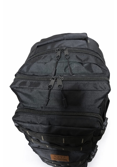 Wander Trend Bag Taktikal Dağcı Sırt Çantası Siyah