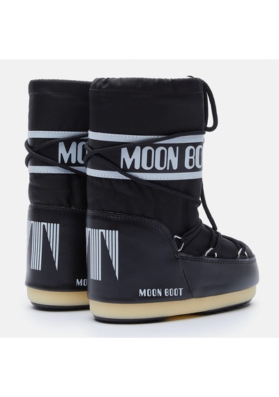Moon Boot Nylon Kız Çocuk Kar Botu 2monk2014005 Black