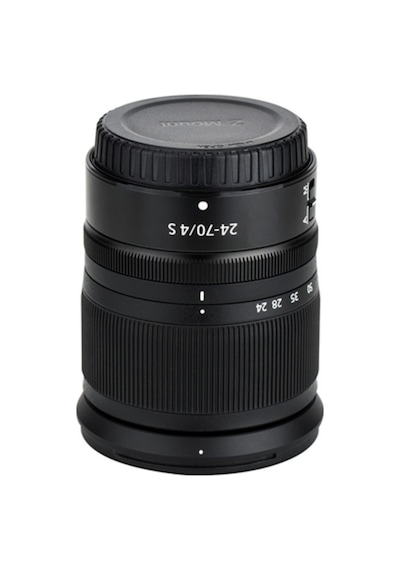 JJC L-RNZ Nikon Z Lens Arka Kapak & Gövde Kapak Seti