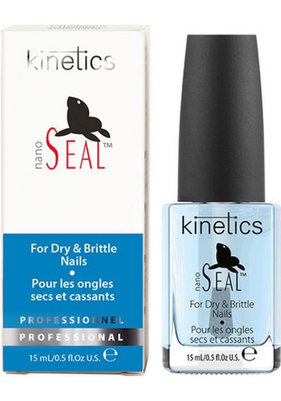 Kinetics Nano Seal Tırnak Bakım Serumu 15ml