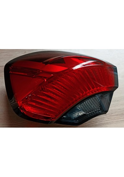 Pleksan 6301 Stop Lambası Dış Sol Fıat Egea 16 Hb-sw Ledli 52078933 -