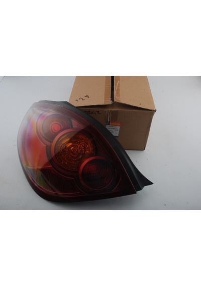 Cn Sol Stop Nissan Almera 2002-2006 Hatchback Uyumlu 21519g7lh