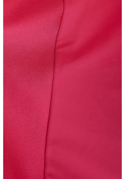 Good American Sculpted Blazer, Şık, Figür Düzeltici - Üks Kadın Ceket Pembe
