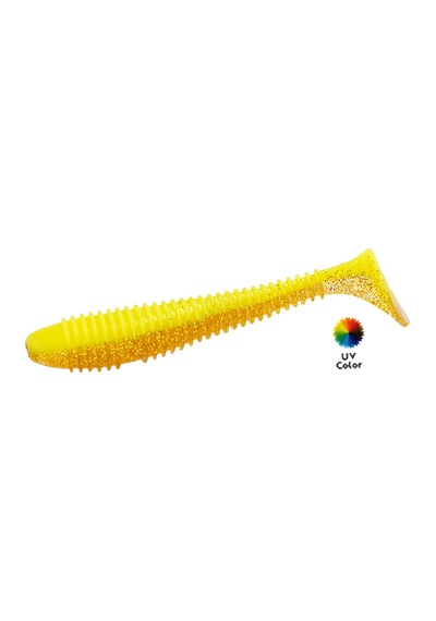 Fujin Round Bait 70mm Silikon Balık Sb016