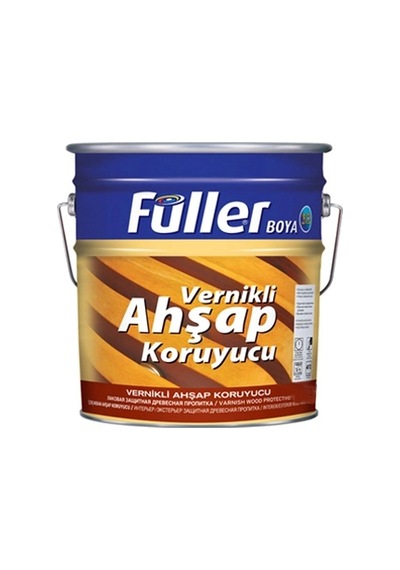 Füller Ahşap Koruyucu Koyu Meşe 1 Litre
