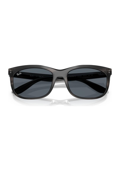 Ray-Ban Rb2389 1404r5 60 Unisex Güneş Gözlüğü Gri