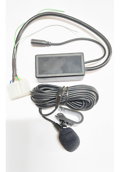 Toyota Corolla Yaris Avensis Rav4 Teybine Mikrofonlu Bluetooth