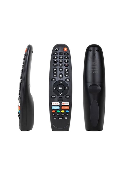 Onvo - - Saba Ses Komutsuz Lcd Led Tv Kumanda