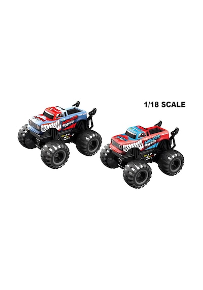 Seher 1:18 2,4 Ghz Uzaktan Kumandalıı Araba Işıklı Sesli Sh59847a Çok Renkli