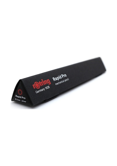 Rotring Rapid Pro Mekanik Kurşun Kalem 0.7 Mm Krom