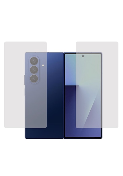 Samsung Uyumlu Galaxy Z Fold 7 Esnek Ön Arka Koruma Filmi Al3426