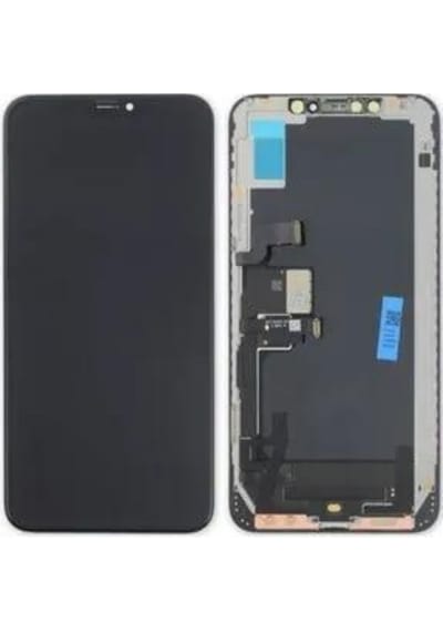 Apple Uyumlu iPhone Xs Max İmino Plus Ultra Hd Ekran