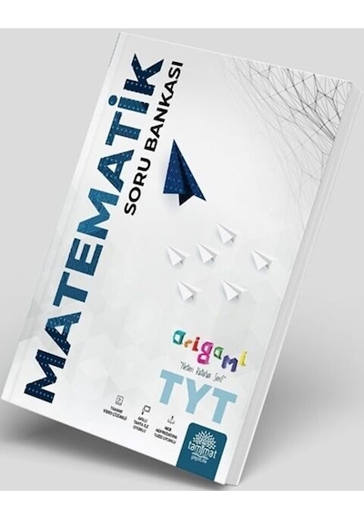 Tammat Yayınları Origami Tyt Matematik Soru Bankası