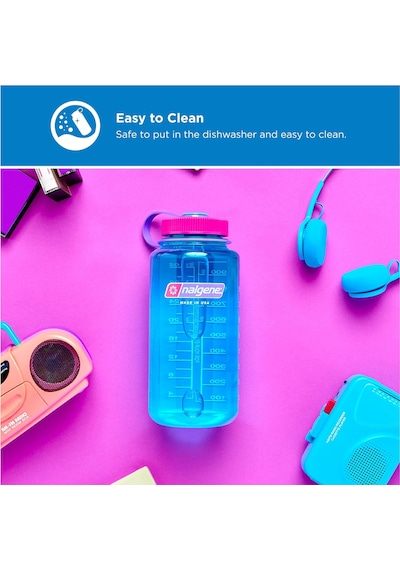 Nalgene Wh Sustain Trinkflaschen Surfer 1 L Çok Renkli