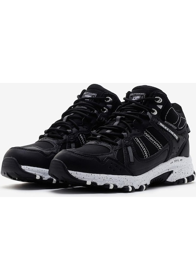 Skechers 180021-bkw Hillcrest - Bound Peak Kadin Spor Ayakkabi 180021-BKW-R145802 Beyaz - Siyah Skechers 180021-bkw Hillcrest - Bound Peak Kadin Spor Ayakkabi 180021-BKW-R145802 Beyaz - Siyah
