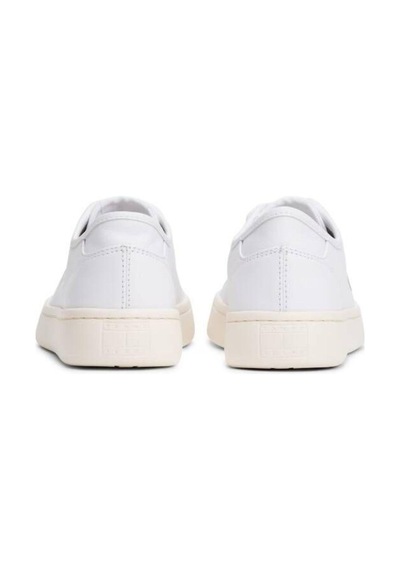 Tommy Hilfiger Kadın Sneaker En0en02875ybs-10049 White