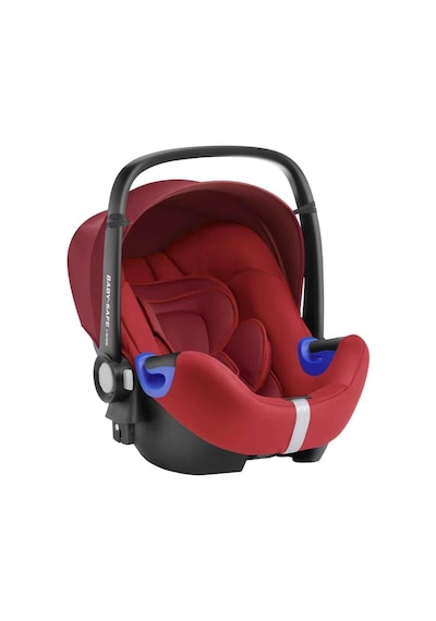 Britax Römer Baby Safe I Size Bundle 0 13 Kg Ana Kucağı Baza / Flame Red