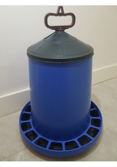 Tavuk Hindi Ördek Kaz Yemlik 15  Kg