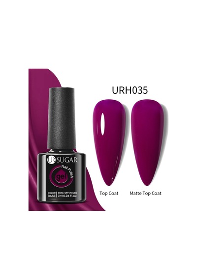 Ur Sugar Kalıcı Oje 7 Ml Urh035 Diğer