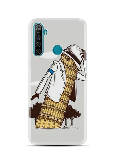 Realme 6I Kılıf Desenli Black In The Woman 1367