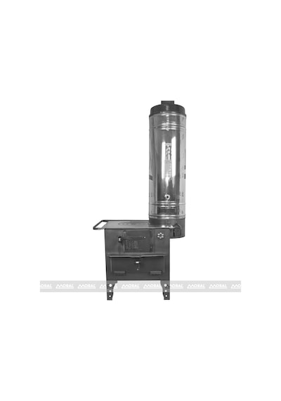 Moral Md 5060 Termo Termosifonlu Kuzine Soba