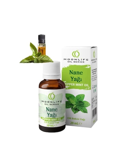 Moon Life Nane Yağı 20 Ml 20 ML
