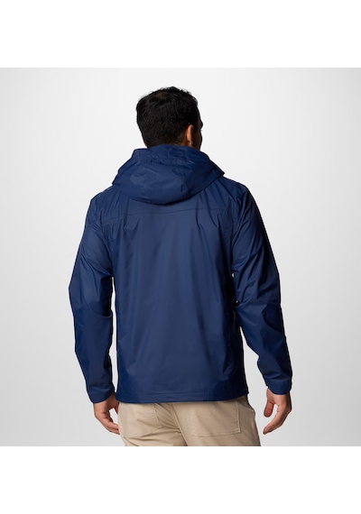Columbia Columbıa Watertıght Iı Erkek Yağmurluk 1533898-466 Lacivert