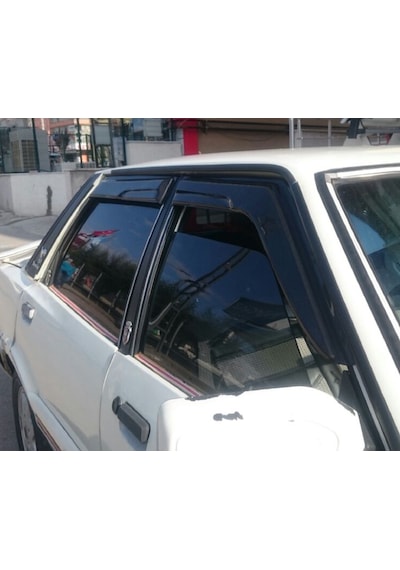 Ford Taunus Mügen Cam Rüzgarlığı Tüm Kasalar 4 Lü Takım N11.14852