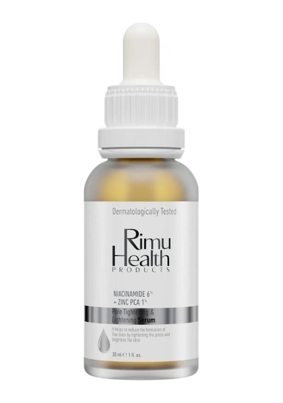 Rimu Health Products Gözenek Sıkılaştırıcı Ve Siyah Nokta Karşıtı Niacinamide Serum 30ml