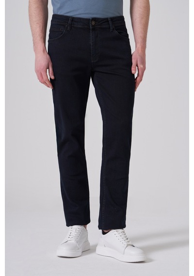 Morven Erkek Kahve Denim 5 Cep Dynamic Fit Jean 26ms003015400 Kahve