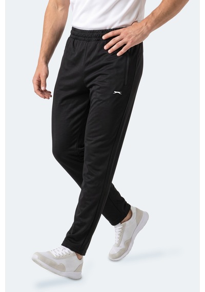 Slazenger Kolomb Erkek Siyah Eşofman Altı