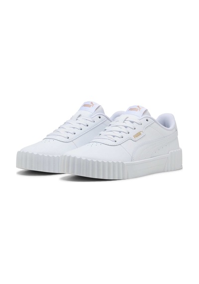 Puma Carına 3.0 Kadın Ayakkabı 406176 01 Beyaz