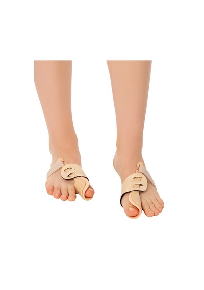 Halluks Valgus Gece Ateli Ayak Baş Parmak Koruyucu Variteks 511