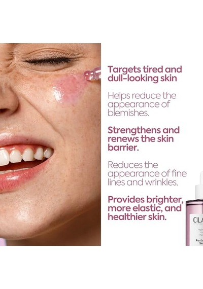 Retinol Yüz Serumu Kadınlar İçin Gece Serumu Seramid, Hyaluronik Asit Ve Peptit İçerikli Nemlendirici Serum Kırışıklık Karşıtı & Cilt Tonu Eşitleyici, 50 Ml
