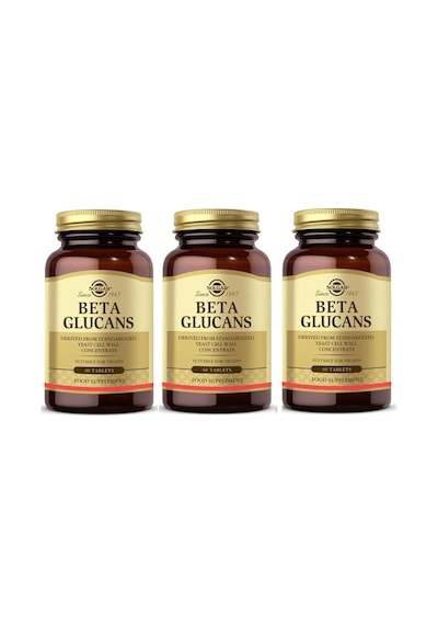 Solgar Beta 1.3 Glucans Vitamin 3 x 60 Tablet